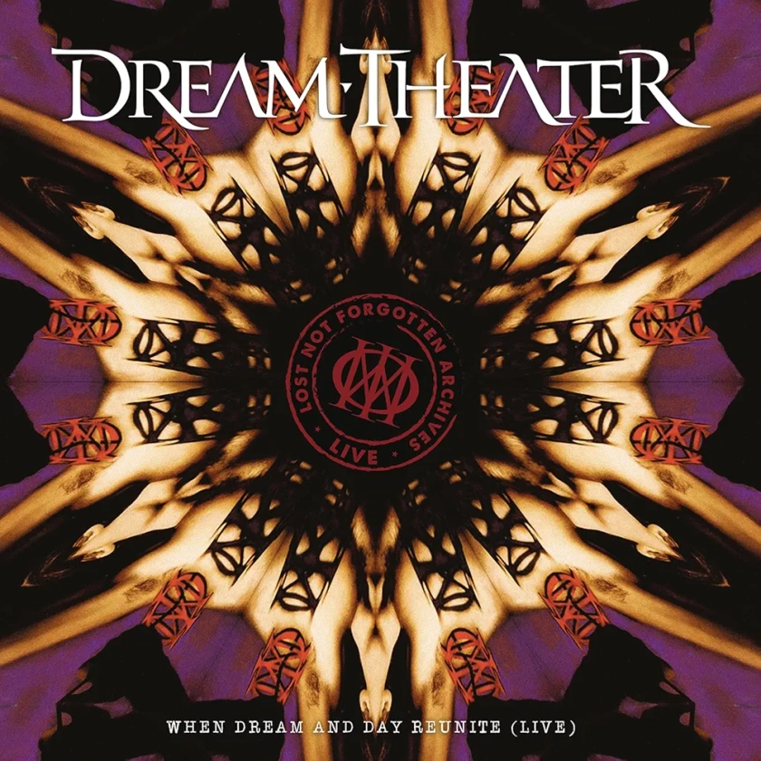 Lost Not Forgotten Archives: When Dream And Day Reunite : Dream Theater: Amazon.fr: CD et Vinyles}