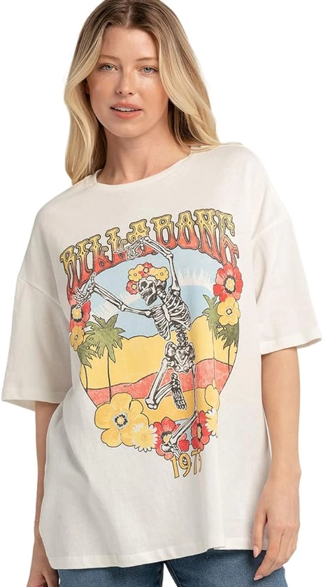 Billabong Full Moon Magic Oversized Tee