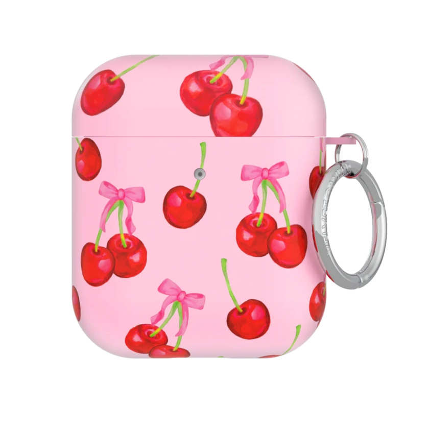 Sweet Cherry AirPod Case