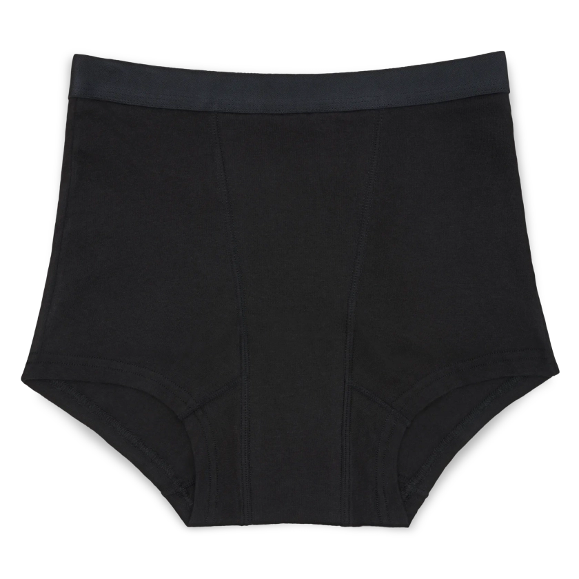 Boyshort Reusable Period Underwear
