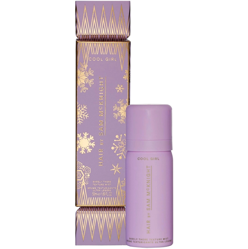 Hair By Sam McKnight Cool Girl Texturising Mist Christmas Cracker | CultBeauty