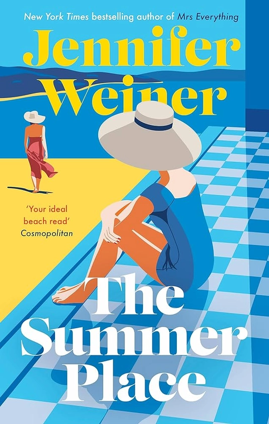 The Summer Place: The perfect beach read for 2023