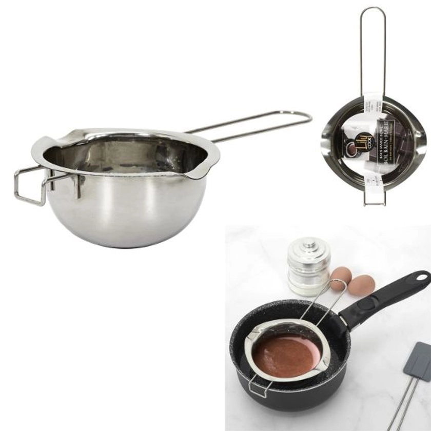 bol à bain-marie 1l