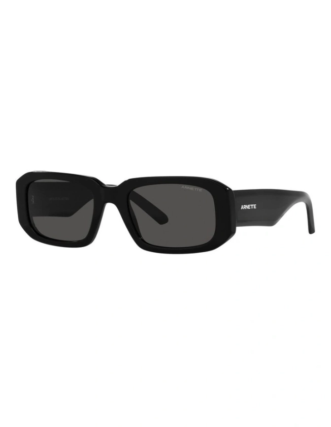 Thekidd Sunglasses in Black