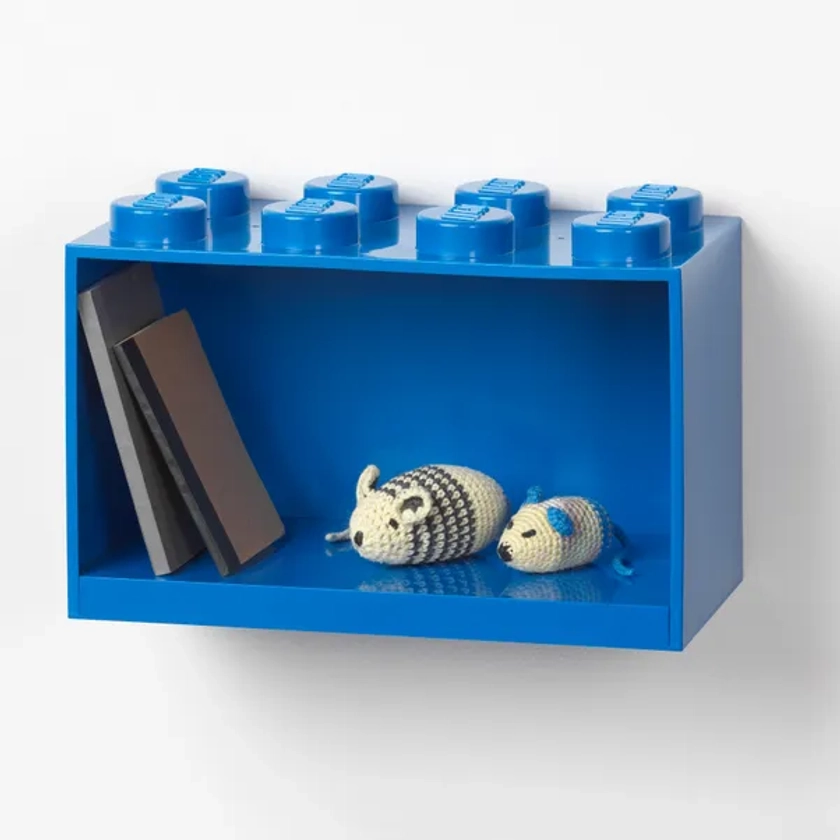 LEGO 8 Brick Shelf