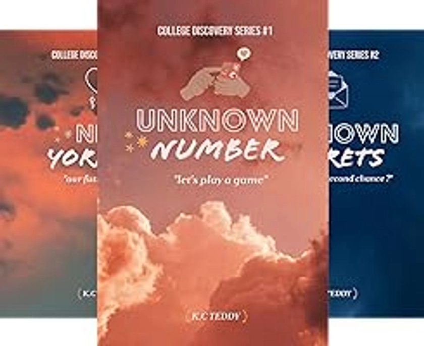 COLLEGE DISCOVERY SERIES