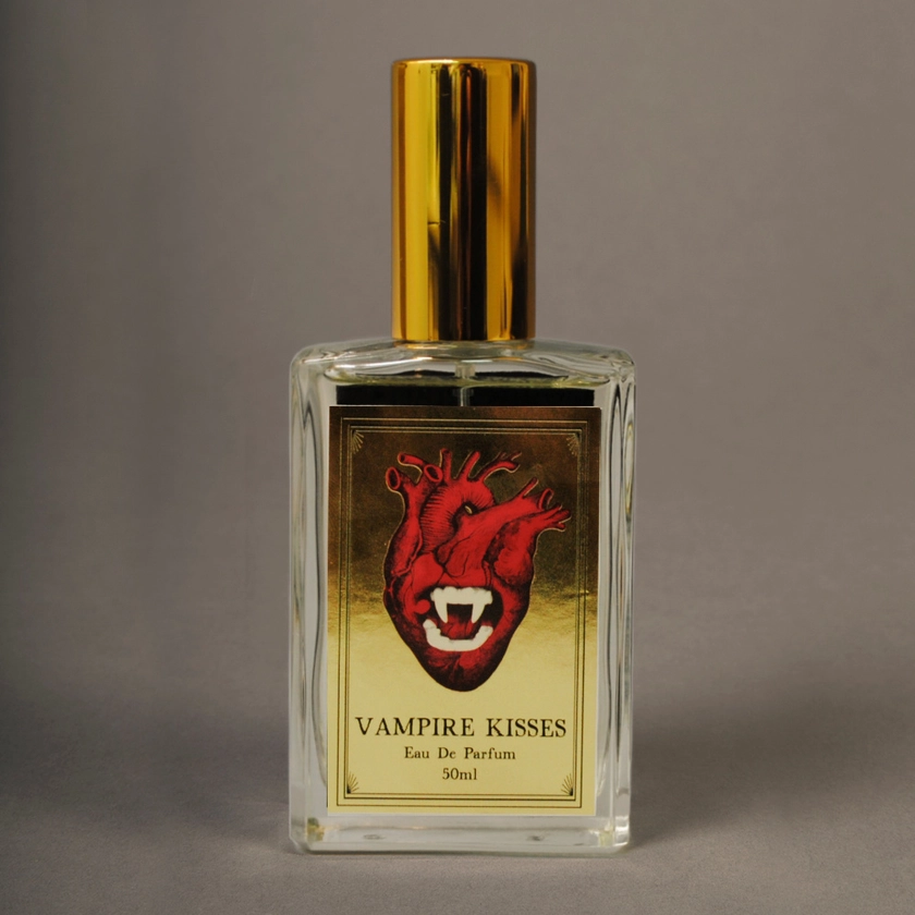 Vampire Kisses Eau De Parfum - The Society Of Alchemists