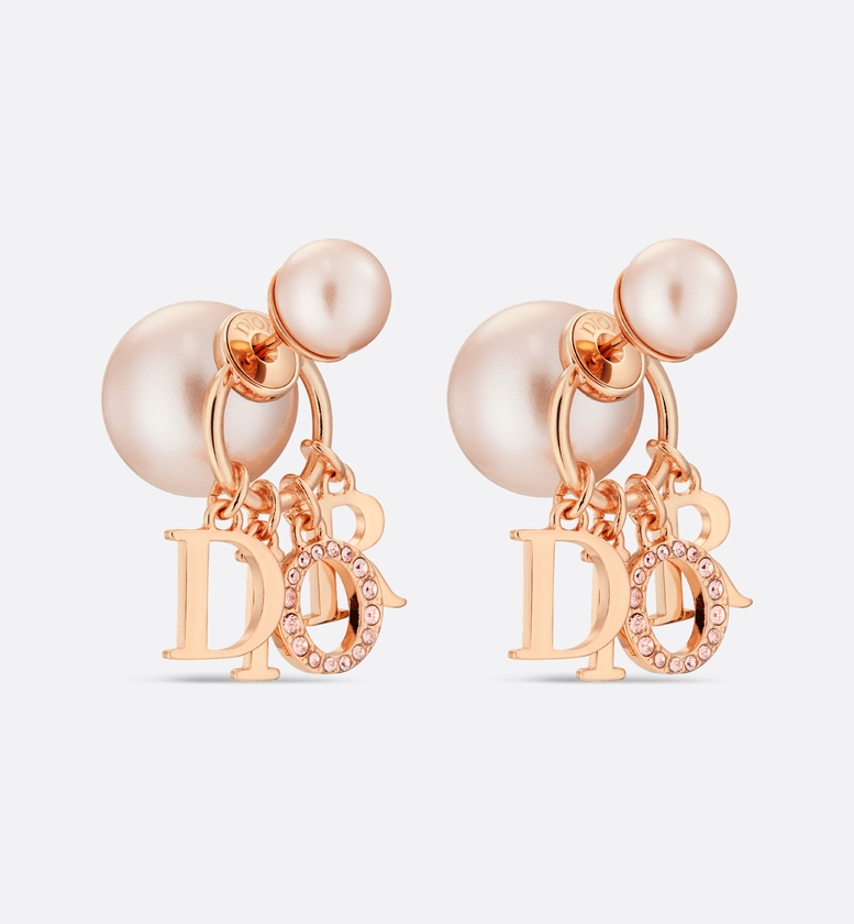 Boucles d'oreilles Dior Tribales