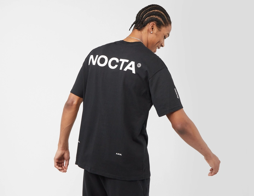 Black Nike x NOCTA T-Shirt | size? 