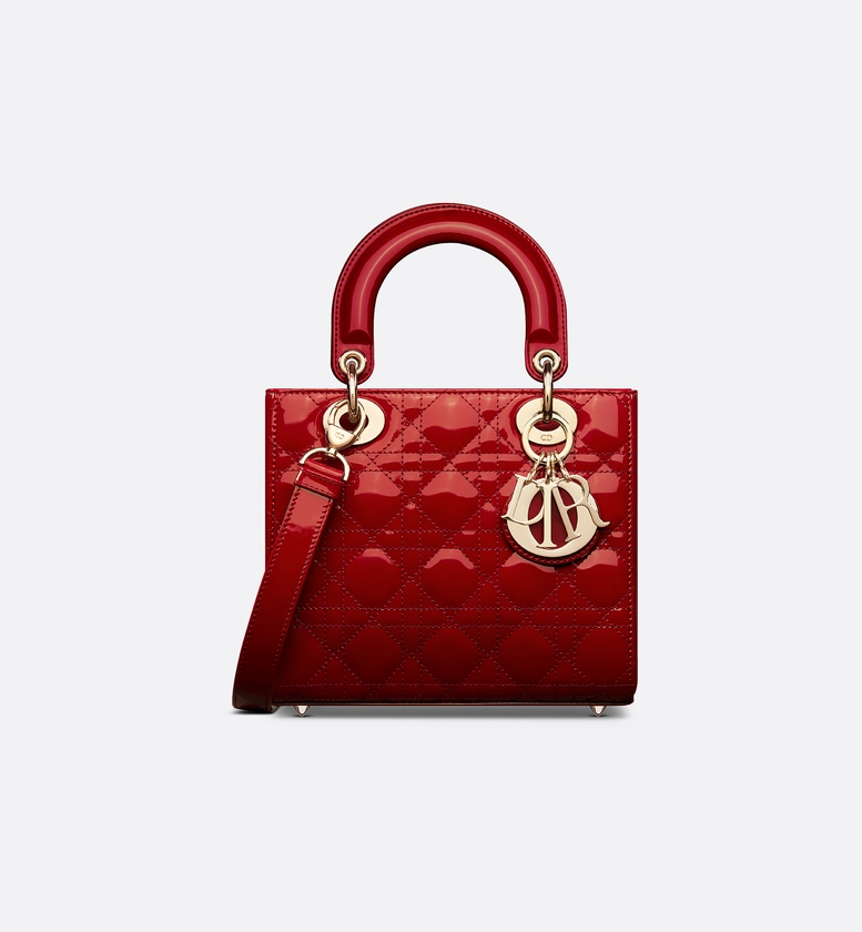 Small Lady Dior Bag