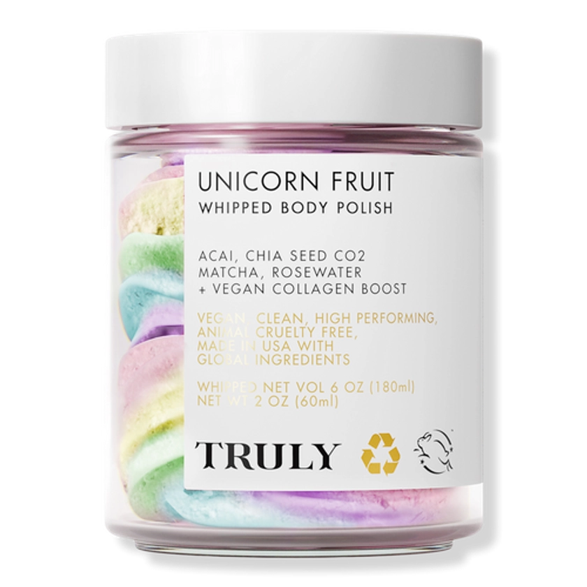 Unicorn Fruit Whipped Body Polish