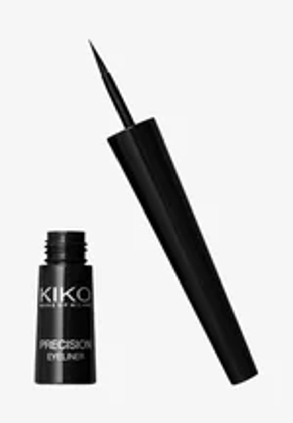 KIKO Milano PRECISION EYELINER NEW 2012 PARABEN FREE - Eyeliner - black/noir - ZALANDO.FR