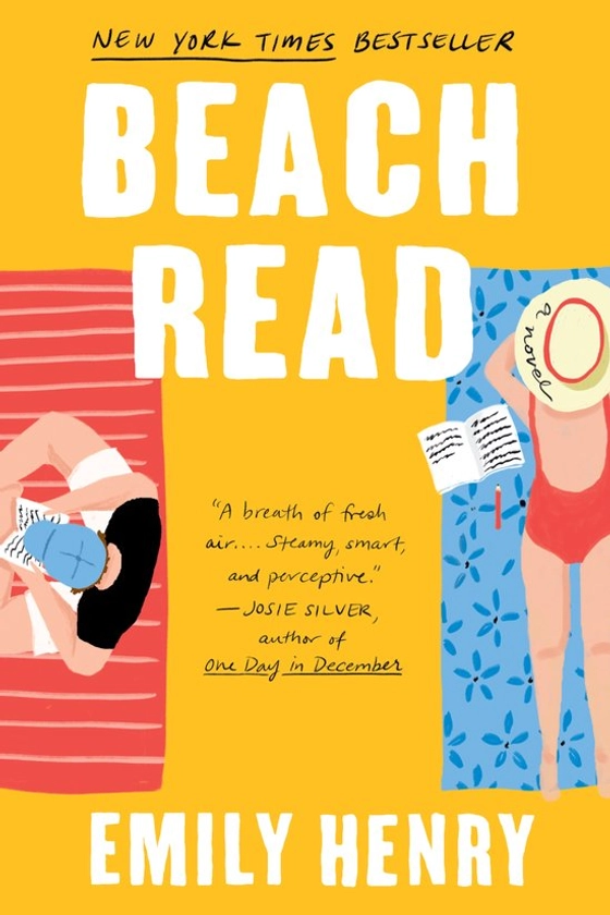 Beach Read, Emily Henry | 9781984806734 | Boeken | bol