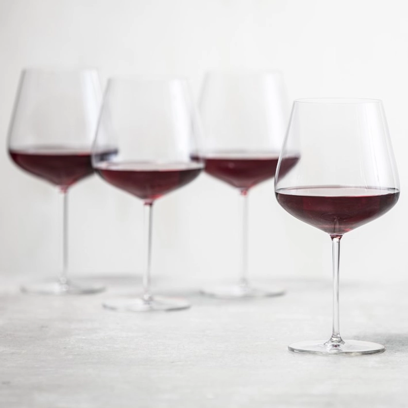 Zwiesel Glas Vervino Burgundy Wine Glasses