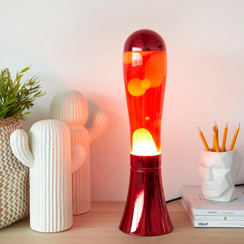 Lampe Lave