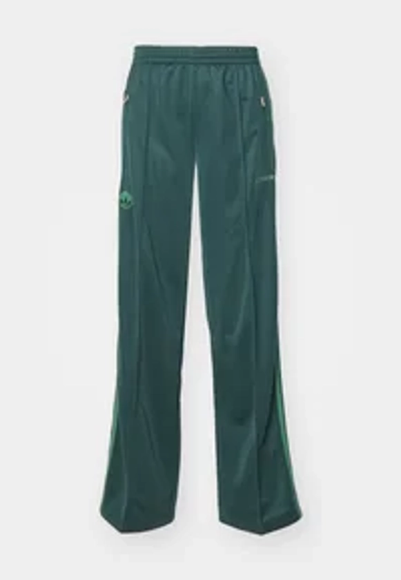 adidas Originals FIREBIRD - Pantalon de survêtement - mineral green/vert - ZALANDO.FR