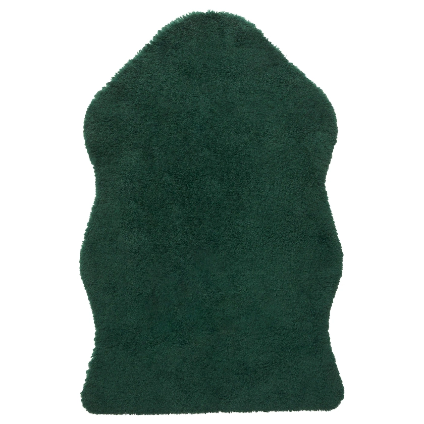 TOFTLUND rug, green, 55x85 cm - New Lower Price! - IKEA