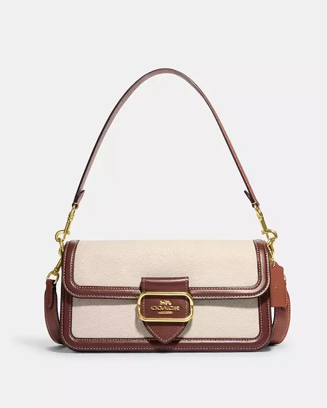 COACH® GB | Morgan Shoulder Bag