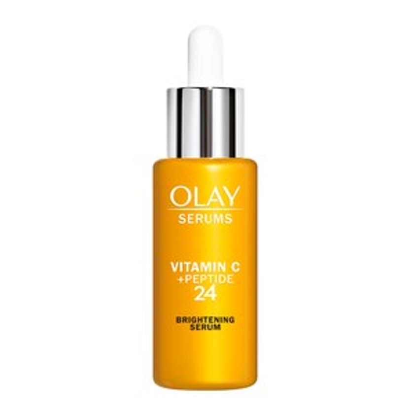 Olay Vitamin C + Peptide 24 Serum, 1.3 OZ, - CVS Pharmacy