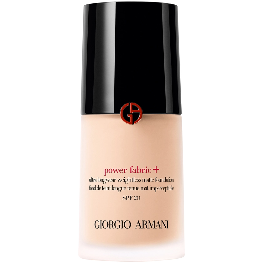 Armani Power Fabric Foundation 1.5 | LOOKFANTASTIC