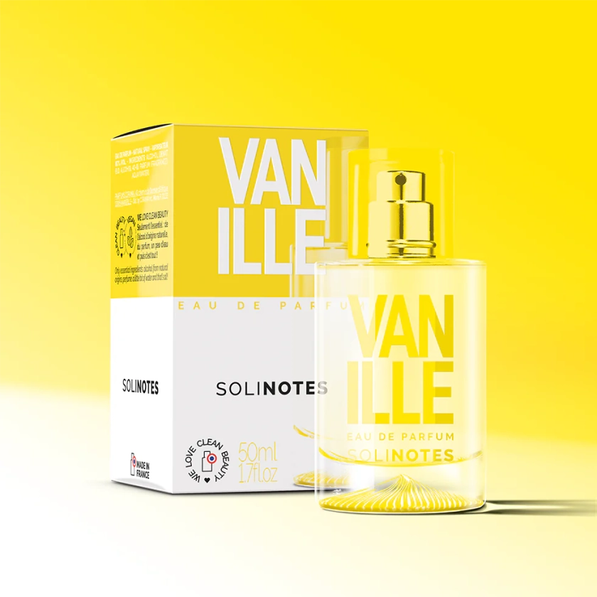 Eau de Parfum Vanille - 50ml