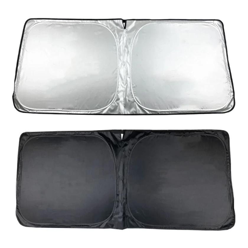 Magnetic Windscreen Solar Sun Shade to suit Toyota 70 Series Land Cruisers