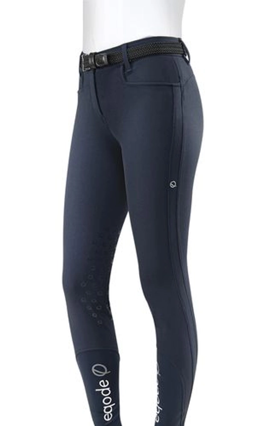 Eqode by Equiline Delma Knee-Patch Breech | Dover Saddlery