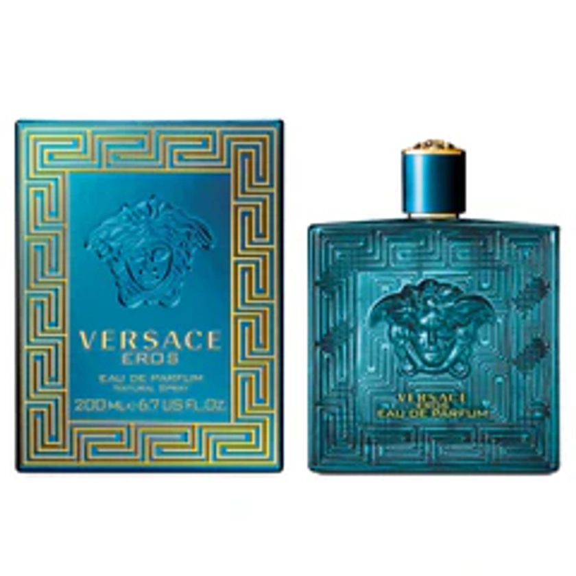 Versace Eros by Versace 200ml EDP for Men