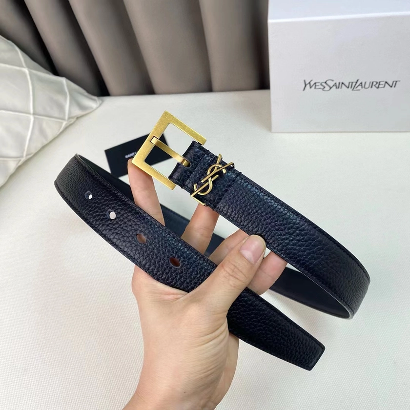 YSL belt