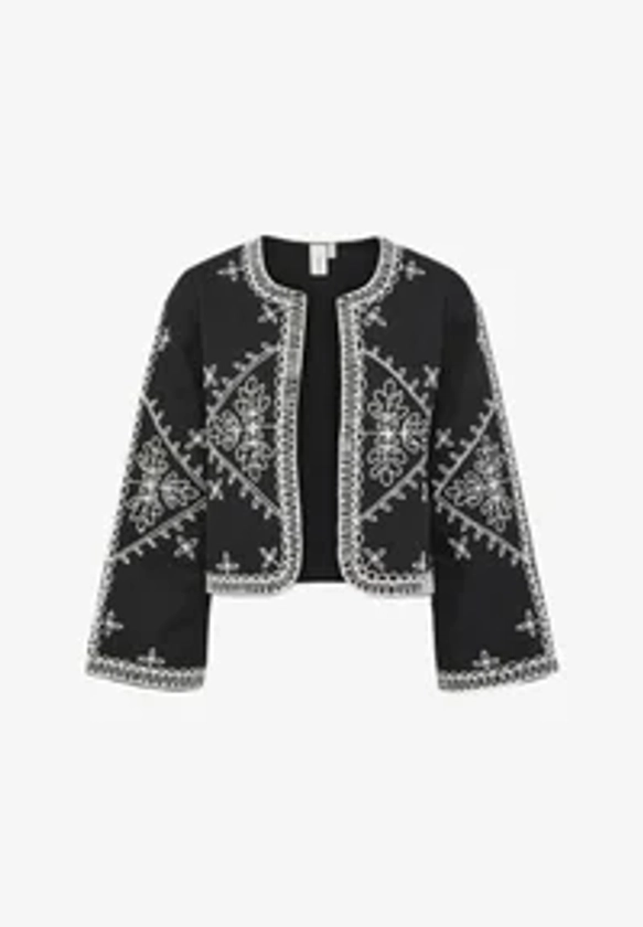 YASMANI JACKET - Veste légère - black