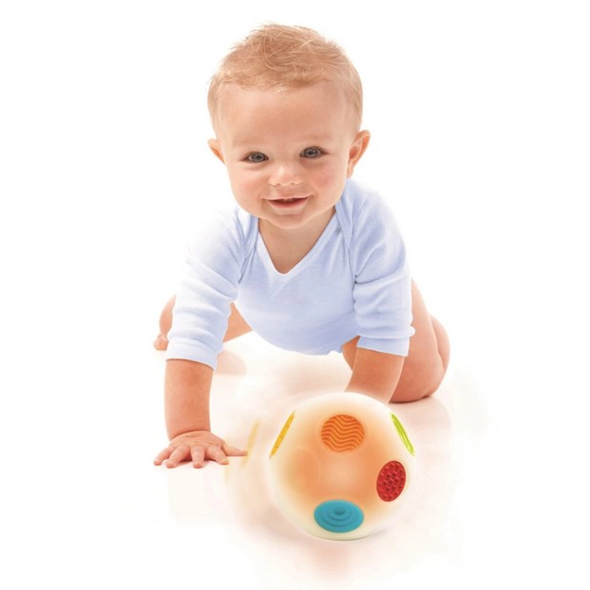 Buy Infantino Sensory Sound and Light Ball | Sensory toys | Argos