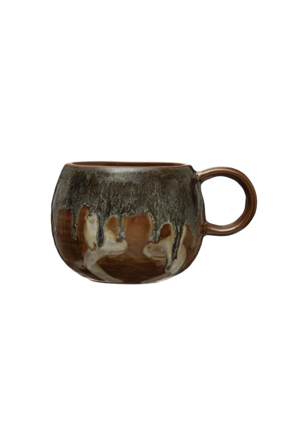 12 oz. Stoneware Mug