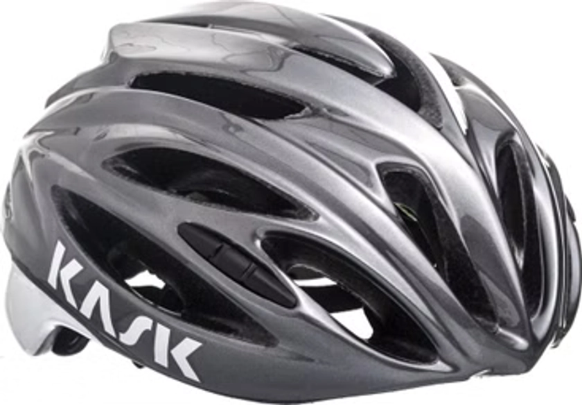 Casque KASK Rapido Gris Mat