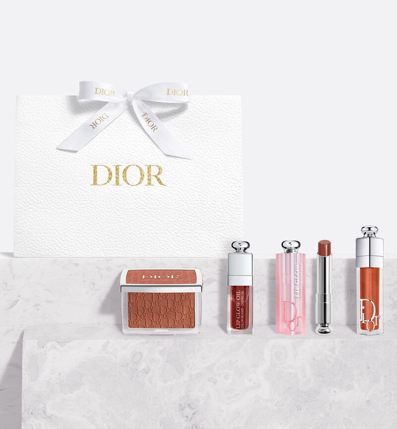 Dior Addict Bronzed Glow Makeup Set | Dior US
