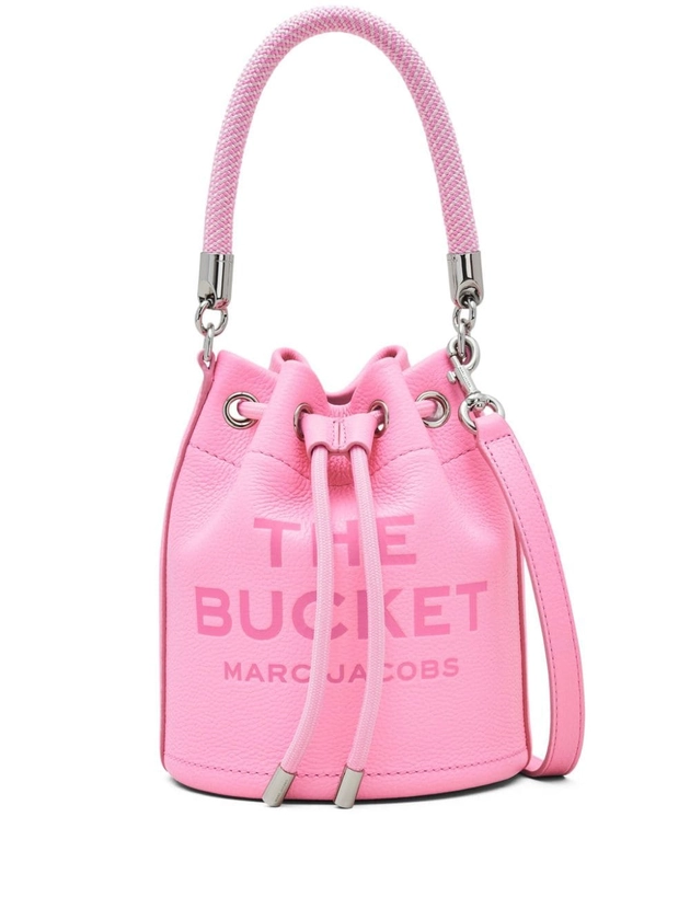 Marc Jacobs The Leather Bucket Bag - Farfetch