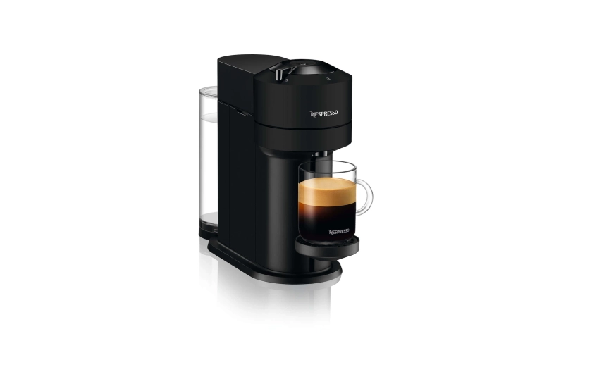Vertuo Next Matt Coffee Machine, BlackOFFER30 FREECAPSULES*