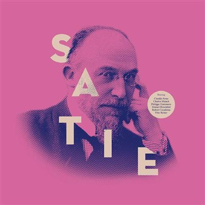 Les chefs d'œuvres d'Erik Satie
