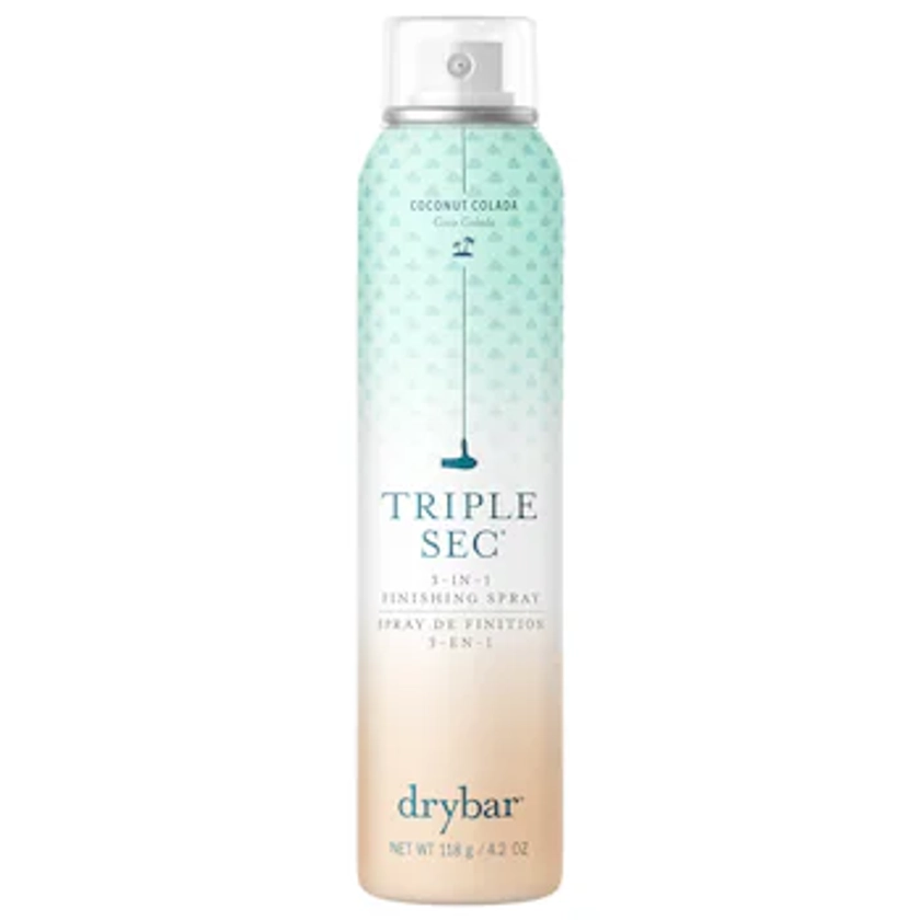 Triple Sec 3-in-1 Texturizing Finishing Spray - Drybar | Sephora