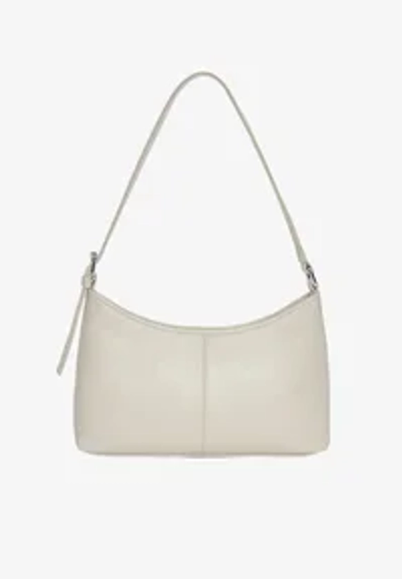 PULL&BEAR Sac à main - beige - ZALANDO.BE