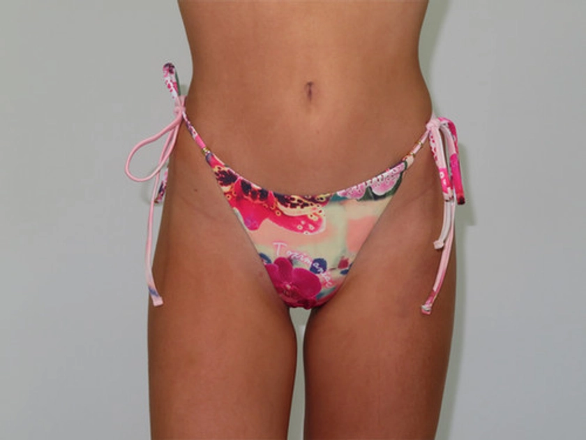 pink floral bottom | Misitio