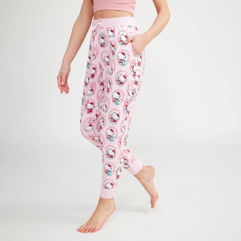 Hello Kitty® Jogger Pajama Pants