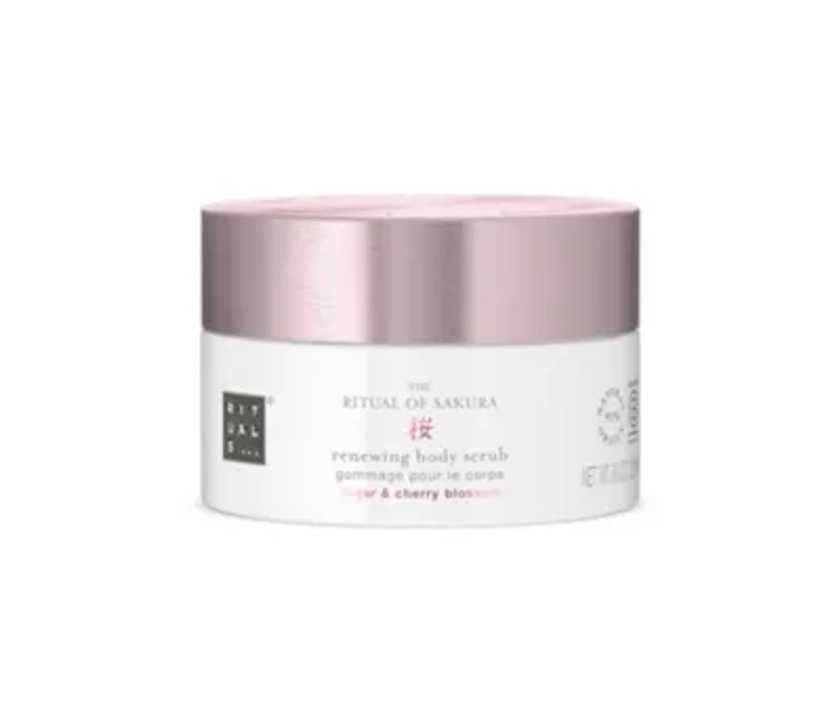 The Ritual of Sakura Body Scrub 250g