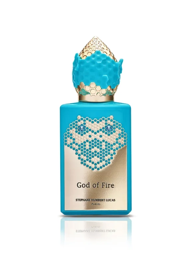 Eau de parfum - God of Fire |