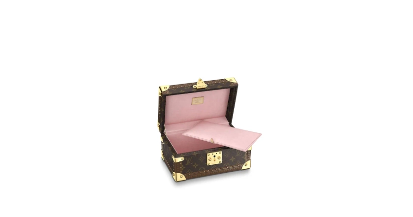 Les collections de Louis Vuitton : Coffret Trésor 24