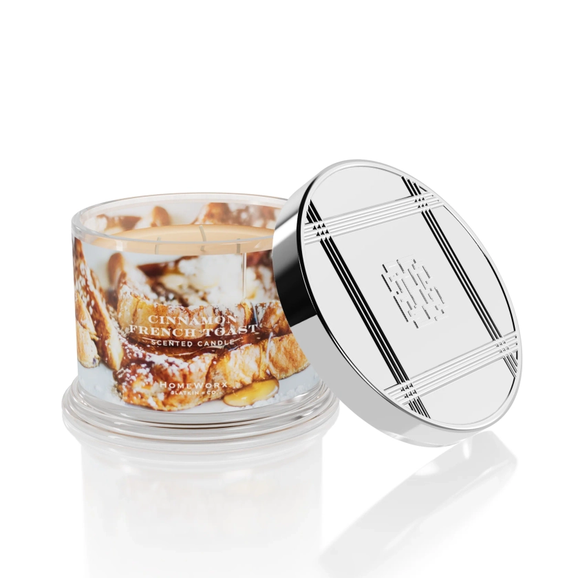 Cinnamon French Toast 3-wick Candle