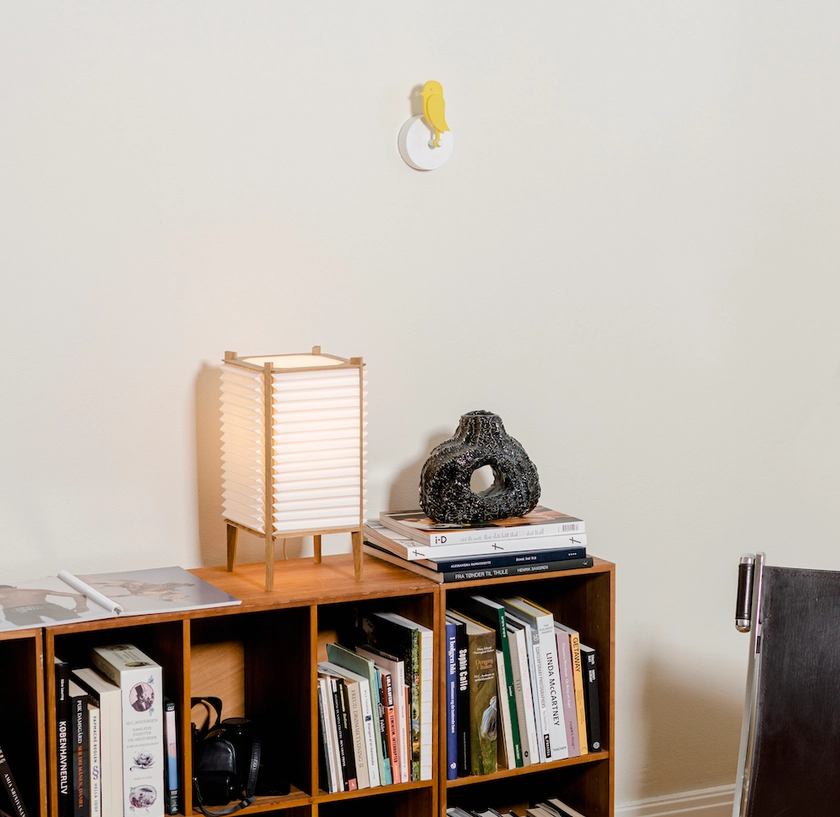 Birdie® ━ Fresh Air Monitor™ — Danish Design