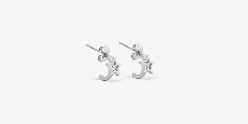 Boucles d'oreilles Tom (Acier)