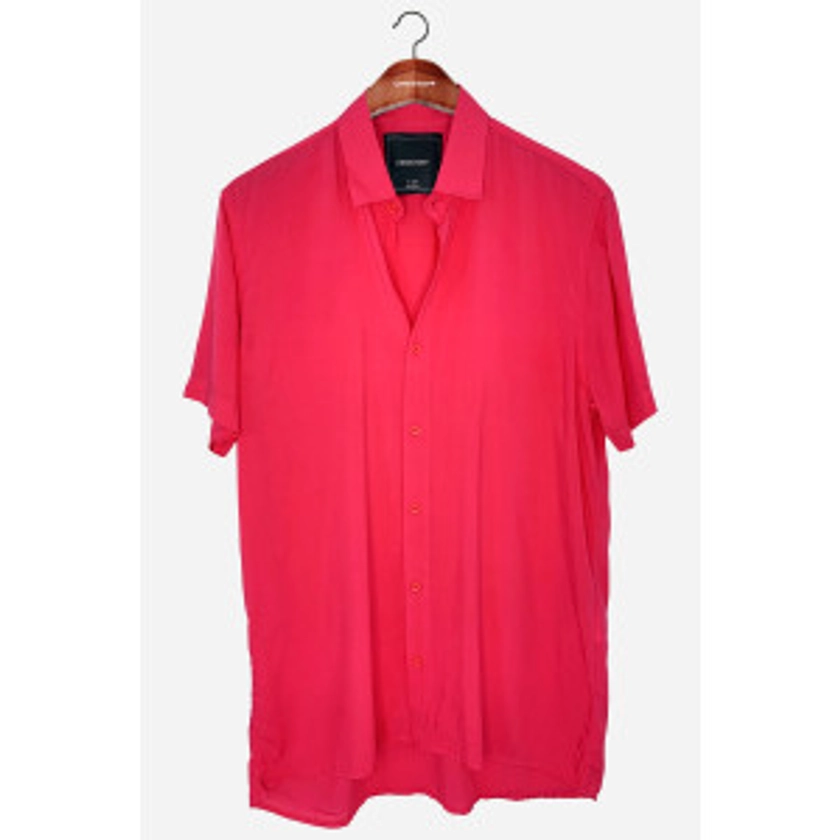 Camisa - Solid Pink | CHRISTOFF Loja online