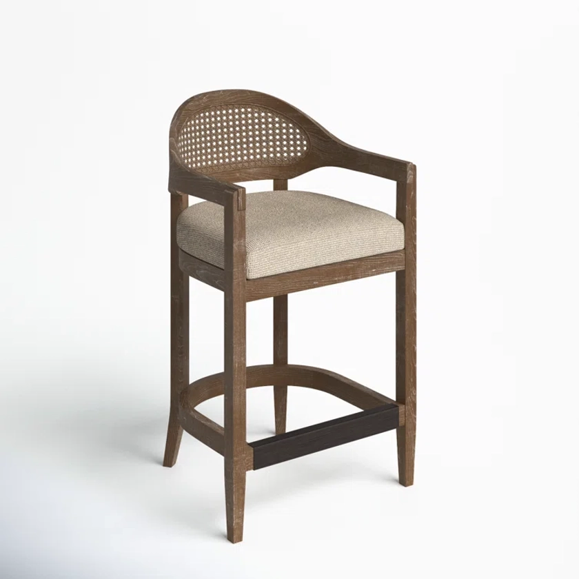 Copley Cane Stool