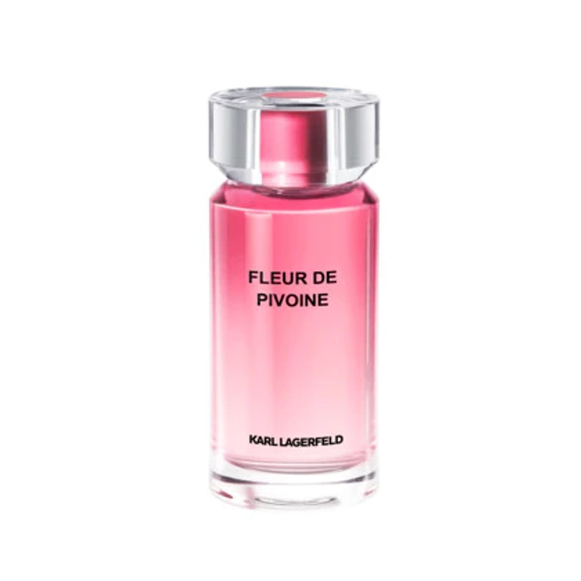 KARL LAGERFELD LES PARFUMS MATIÈRES Fleur de pivoine - eau de parfum | Marionnaud